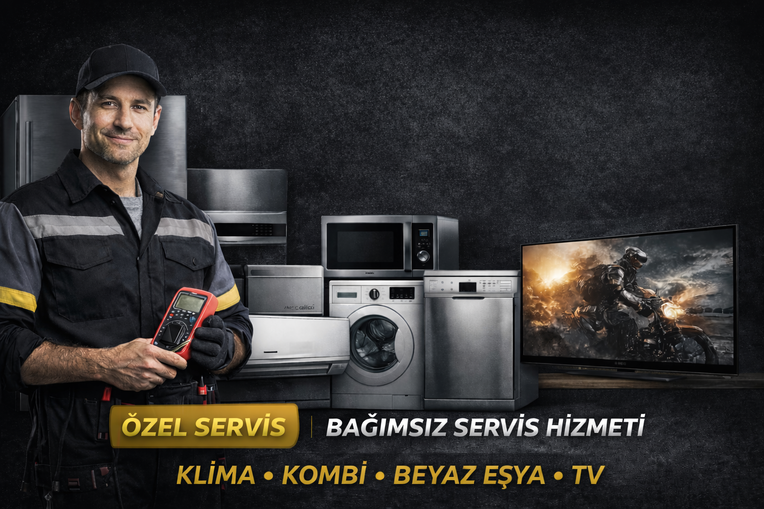 Korgan Ferroli Servisi